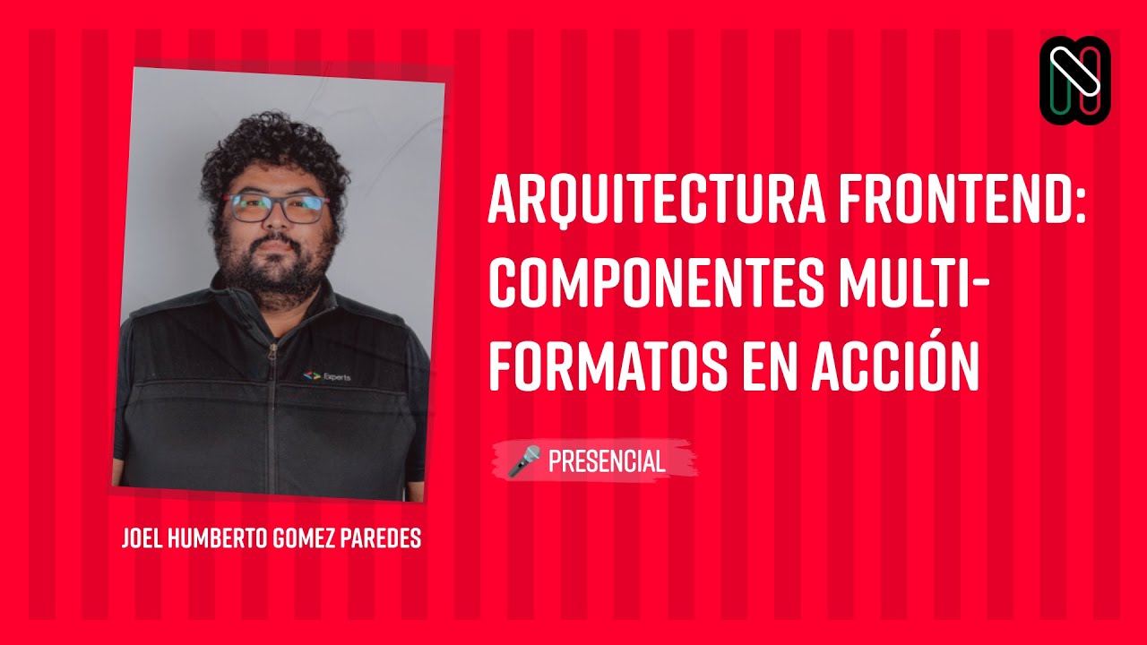 Arquitectura Frontend: Componentes multi-formatos en acción