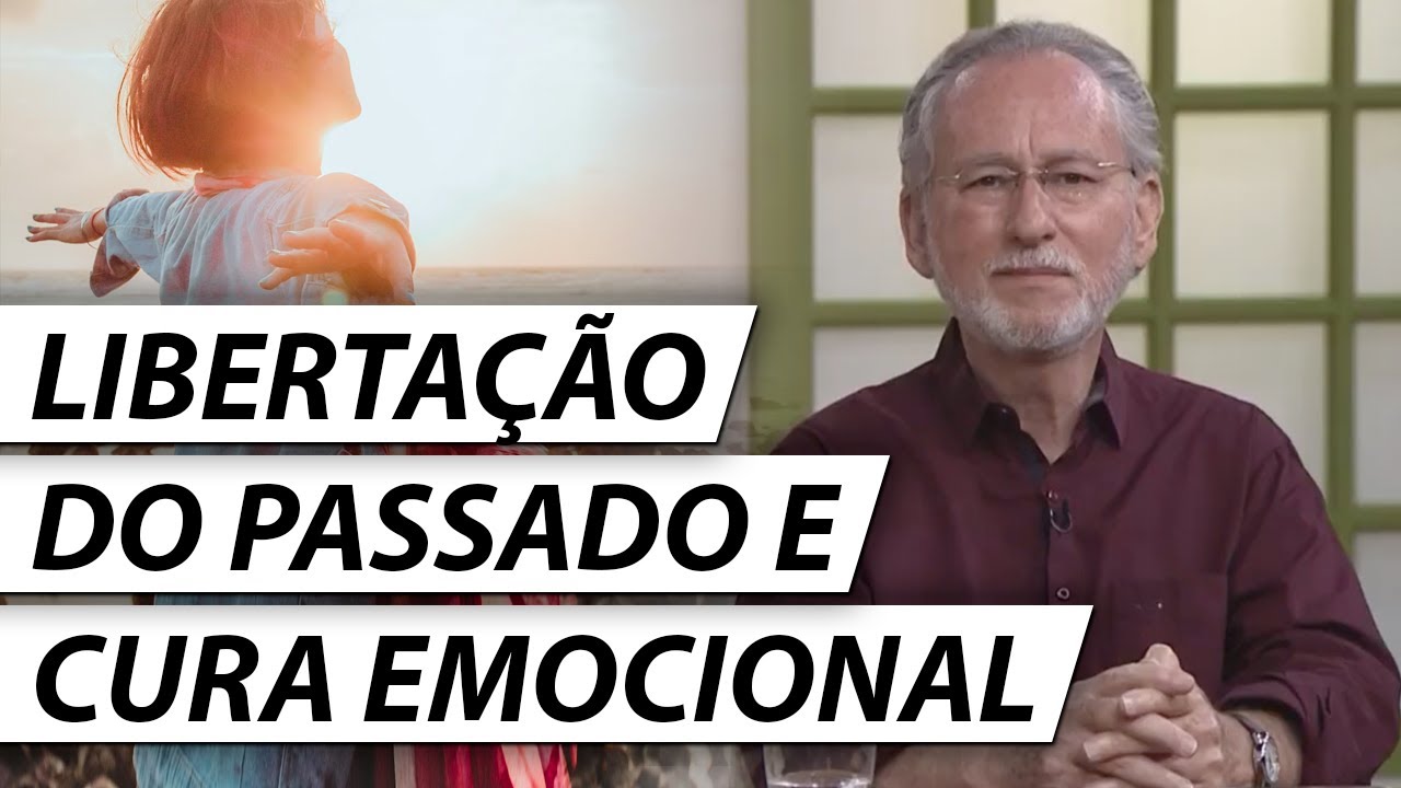 Como Se LIBERTAR DO PASSADO e Curar Feridas Emocionais - Dr. Cesar Vasconcellos Psiquiatra