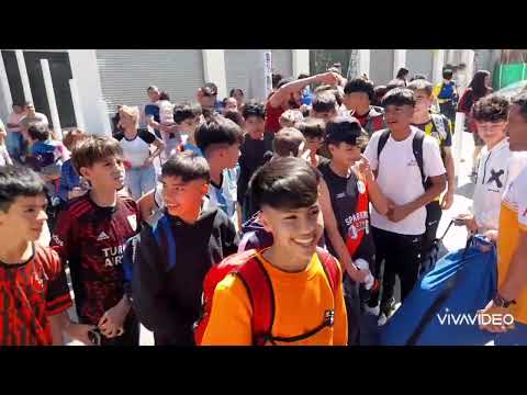 PARTIDA DE LA SELECCION SUB 13 DE LA Liga Chacarera RUMBO A LA CIUDAD DE ANDALGALA   V 03 NOV 2023