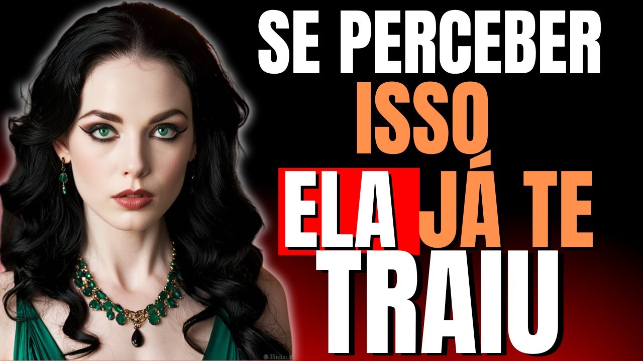 10 Passos para Descobrir uma Infidelidade | Reflexões Estoicas