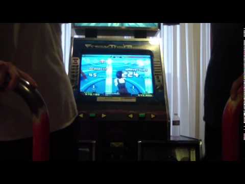 DDR Storm XIV - Little Matt vs Chubaka - Happy Angel