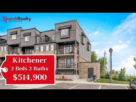 1989 Ottawa St S 66e, Kitchener, ON