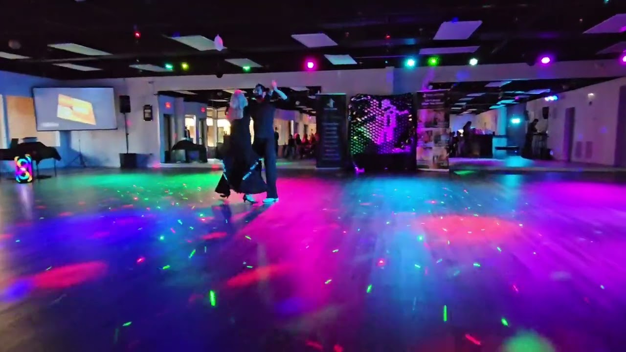 Waltz Show - Leslie & Davy - 1 Year Anniversary Party - June 28, 2024