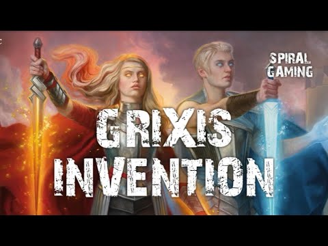 Controlling Rakdos and Golgari Aggro Decks and Double Mirror Matches With Grixis Invention