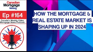 How The Mortgage & Real Estate Market Is Shaping Up In 2024