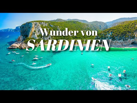 Top 12 sights in Sardinia that you MUST see!