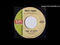 THE O'JAYS - PRETTY WORDS