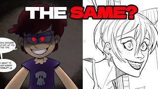 The INSANE Loud House Comic-Inspired Story