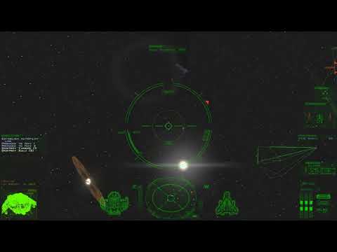 Wing Commander Vega Assault Combat Test -4K