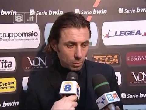 Serie B: Lanciano - Juve Stabia, le interviste