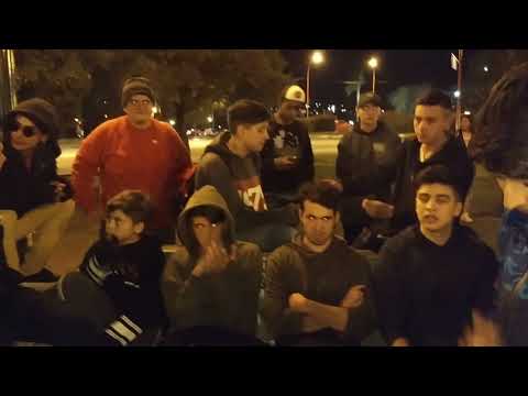 MEMO SNOW vs JANO / 8vos Killing Fakers / Fecha 2 Torneo 2018