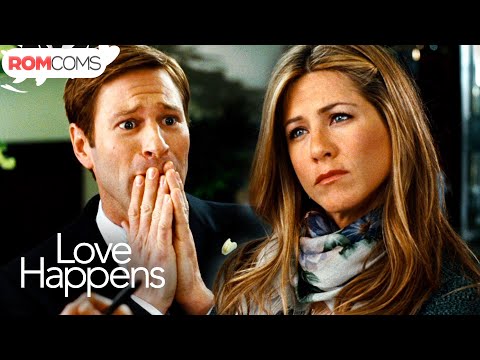 There's Been a Healin' - Love Happens | RomComs