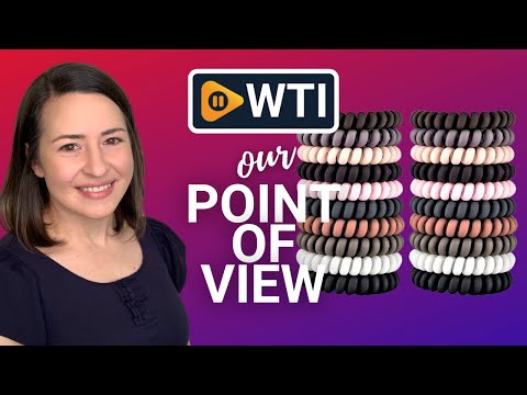 79STYLE Spiral Hair Ties - WTI product video review