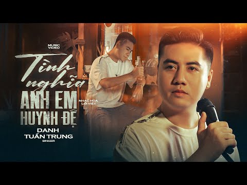 Tình nghĩa anh em huynh đệ (Như gió với mây - Kiếm hồn - jiàn hún - 剑魂) - Danh Tuấn Trung