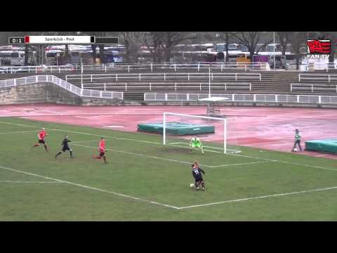 Tor: Dresdner Sportclub 1898 0:1 Post SV Dresden