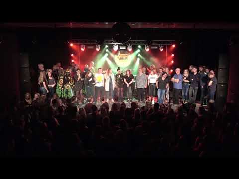 Bildts Songfestival 2019 -  Priisútraiking + winnares