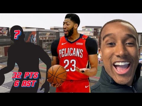 Ballin Out in Baby Blue (PUNKING THE PELICANS) | NBA 2K19
