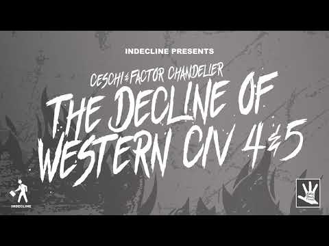 Ceschi - The Decline of Western Civ 4&5 (Official Video)
