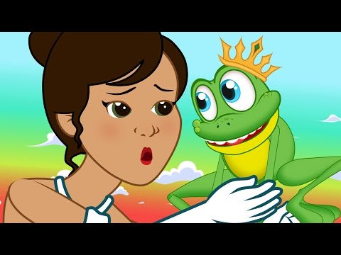 Der Froschkönig oder der eiserne Heinrich märchen für kinder - Gute Nacht Geschichte