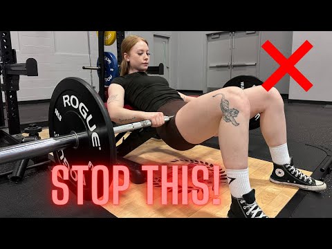 Kas Glute Bridge