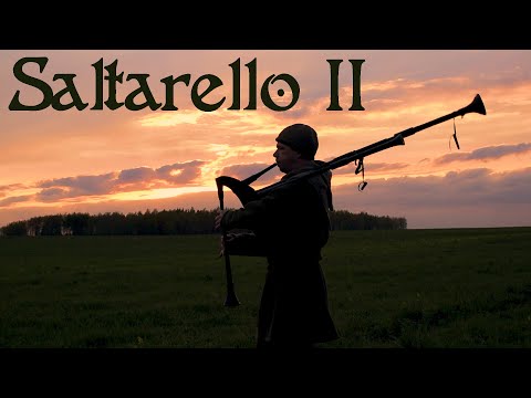 Saltarello II - by Egoriy Veshniy - Medieval music