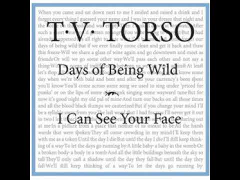 TV Torso - Days of Being Wild