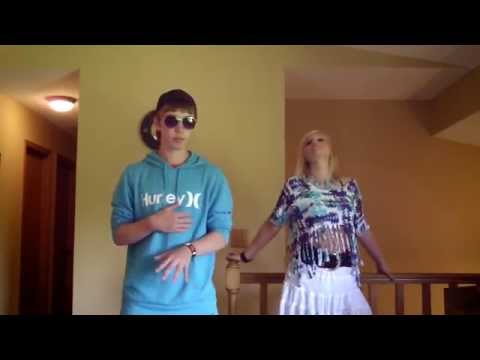 Dark Horse ~ Katy Perry (feat. Juicy J) ~ Jenna Leigh (feat. Ethan Q.) Cover