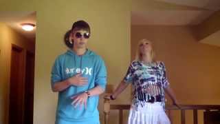 Dark Horse ~ Katy Perry (feat. Juicy J) ~ Jenna Leigh (feat. Ethan Q.) Cover