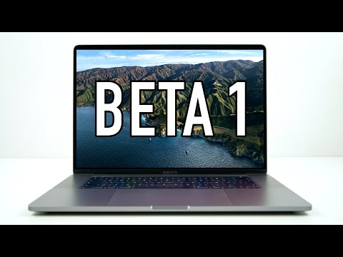 macOS Big Sur Beta 1 Review - What's New?