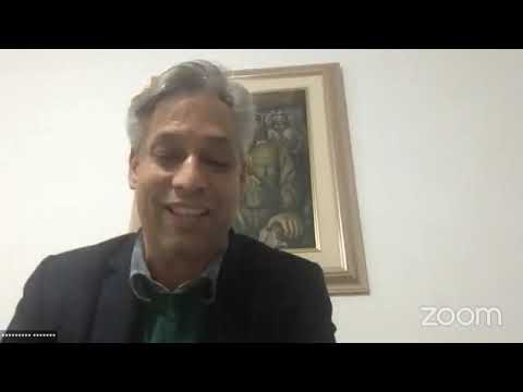 مداخلة عبد القادر الحسيني (الحفيد) ضمن ندوة حول كتاب (إما نحن وإما هم)