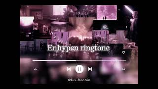 Download lagu The ultimate [ENHYPEN RINGTONE]✨ mp3