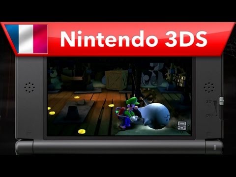 Bande-annonce Histoire (Nintendo 3DS)