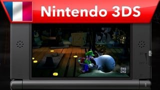 Luigi's Mansion 2 - Bande-annonce Histoire (Nintendo 3DS)