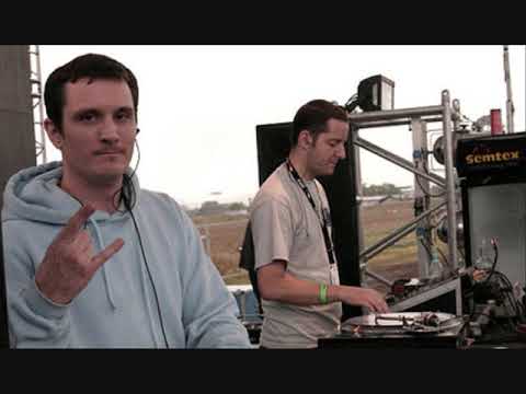 Jamie Bissmire @ Cosmic Trip Teplice 11.08.2000