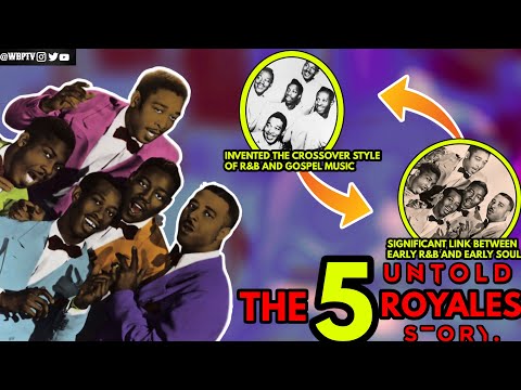 The Untold Truth Of The 5 Royales