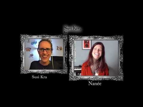 Anders sein aus der Sicht eines Kindes - Live Interview mit Nanée