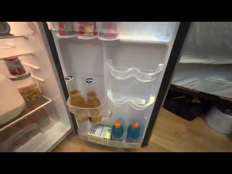 Magic Chef 4.5 Cubic Foot 2 Door Refrigerator | One Year Review