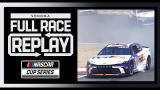 2024 Toyota/Save Mart 350 from Sonoma Raceway | NASCAR Cup Series Full Race Repl