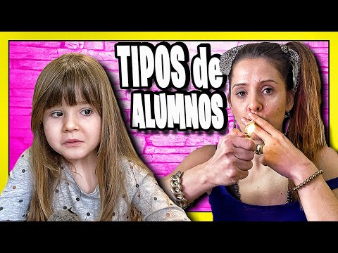 TIPOS DE ALUMNOS EN CLASES VIRTUALES EN CUARENTENA