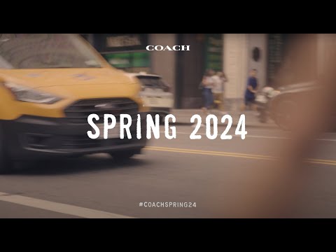 Coach Spring 2024 thumnail