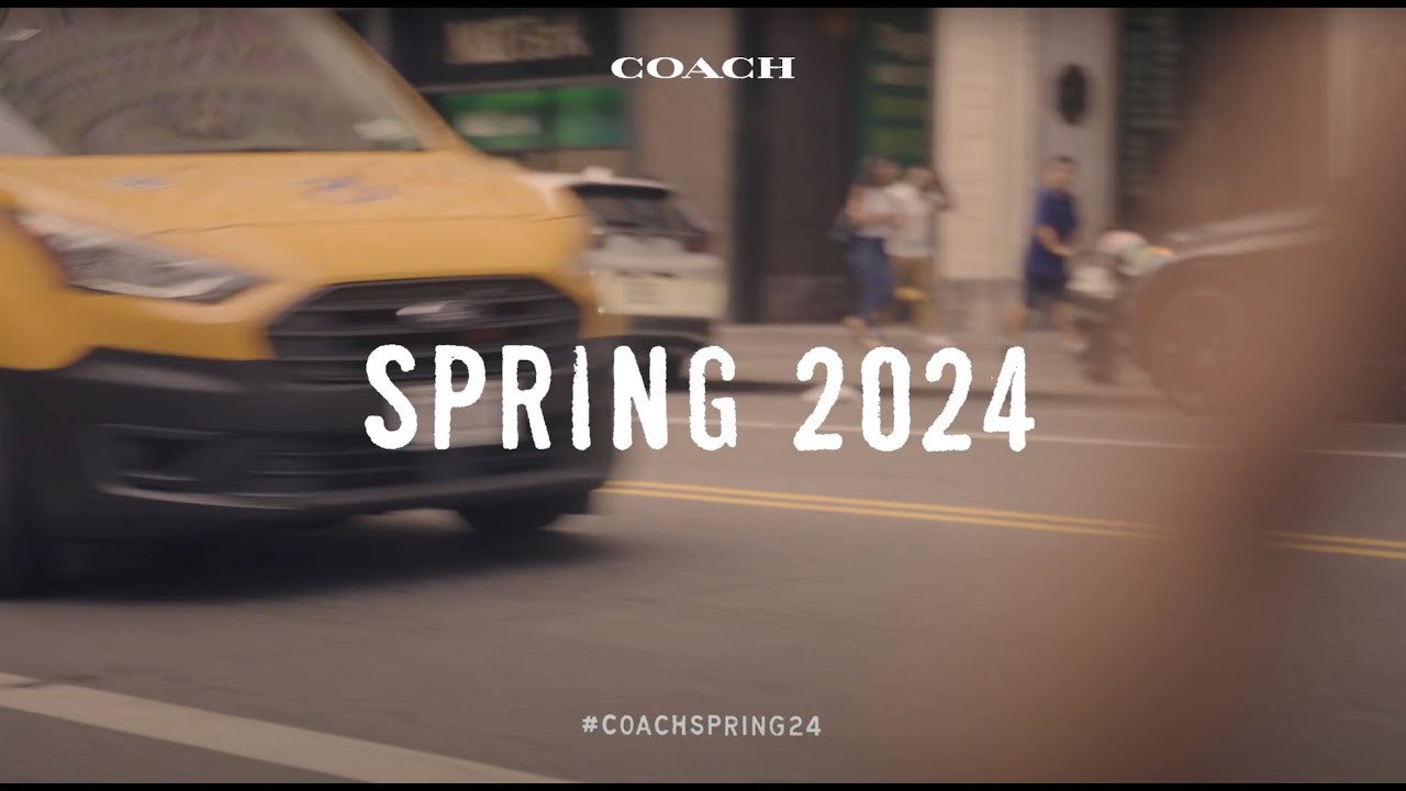 Coach Spring 2024 thumnail