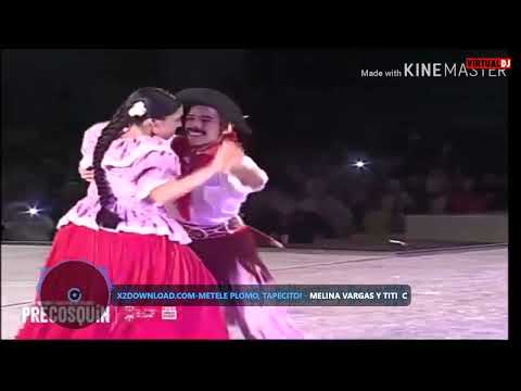 METELE PLOMO, TAPECITO