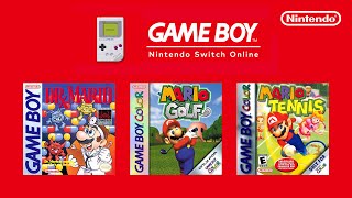 ¡Jugad a Dr. Mario, Mario Tennis y Mario Golf con Nintendo Switch Online!