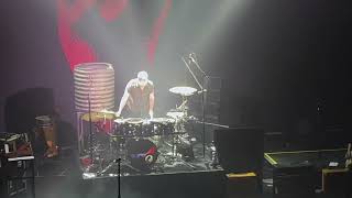 Midnight Oil   Rob Hirst Drum Solo