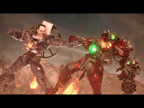 skibidi toilet zombie universe 76 : G-MAN VS SIREN Titan