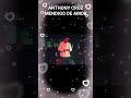 ANTHONY CRUZ MENDIGO DE AMOR