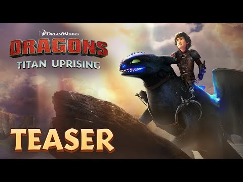 Видео Dragons: Titan Uprising #1