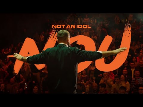 Not an Idol - Live in Chisinau