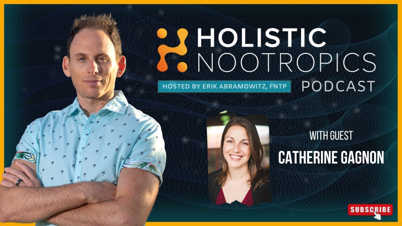 Plugging Energy Leaks w. Catherine Gagnon (ep 91)