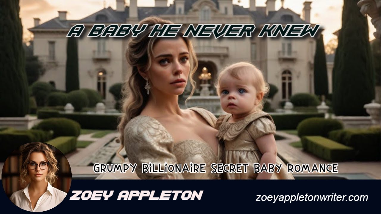 The Baby He Never Knew : A Grumpy Billionaire Secret Baby Romance